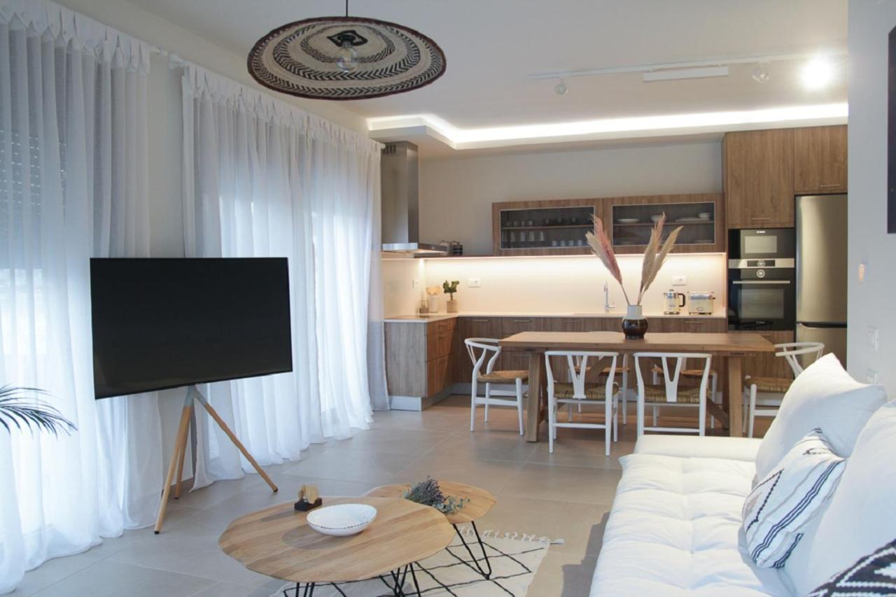 Elounda Katikia Luxury Living Apartment Exterior photo