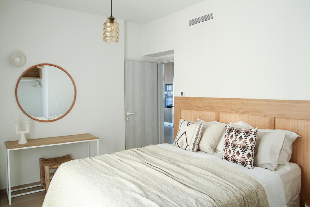 Elounda Katikia Luxury Living Apartment Exterior photo
