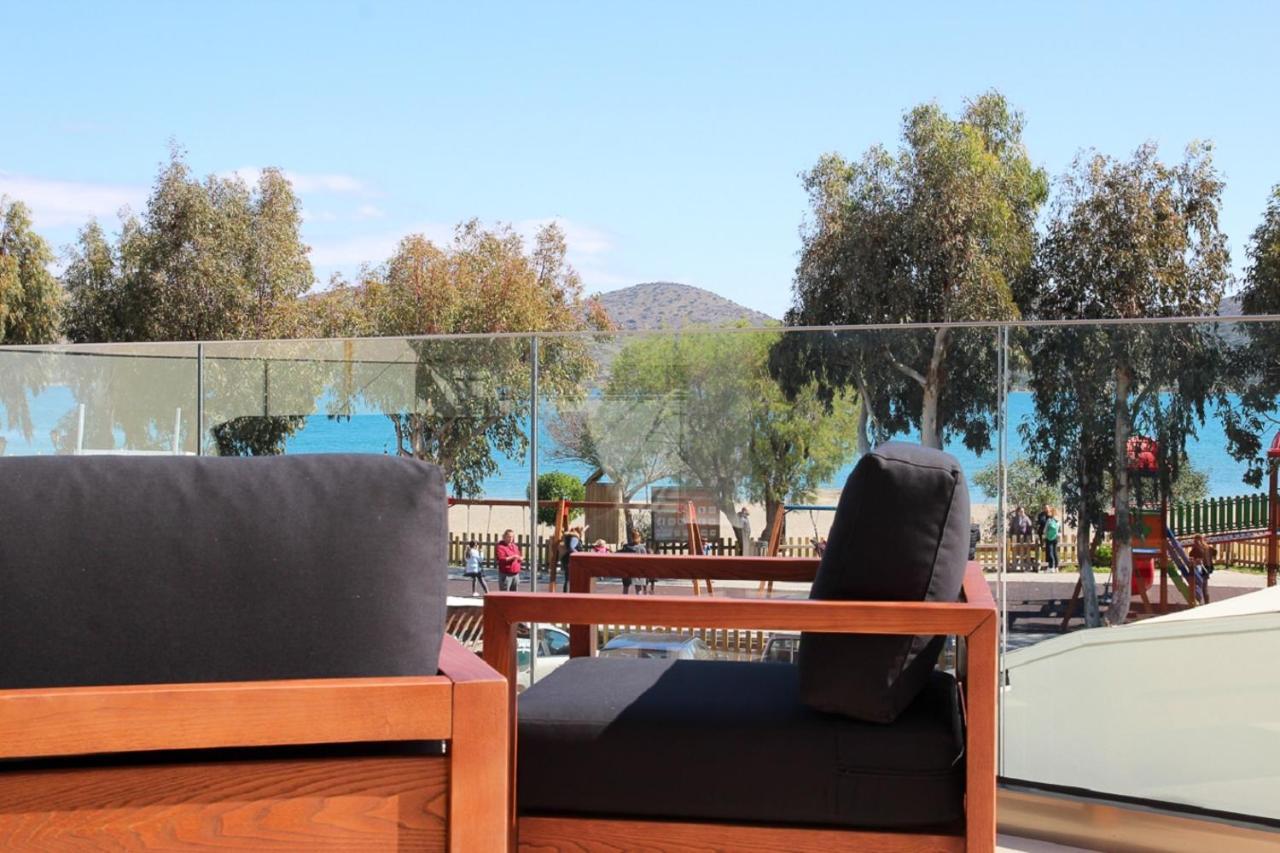 Elounda Katikia Luxury Living Apartment Exterior photo