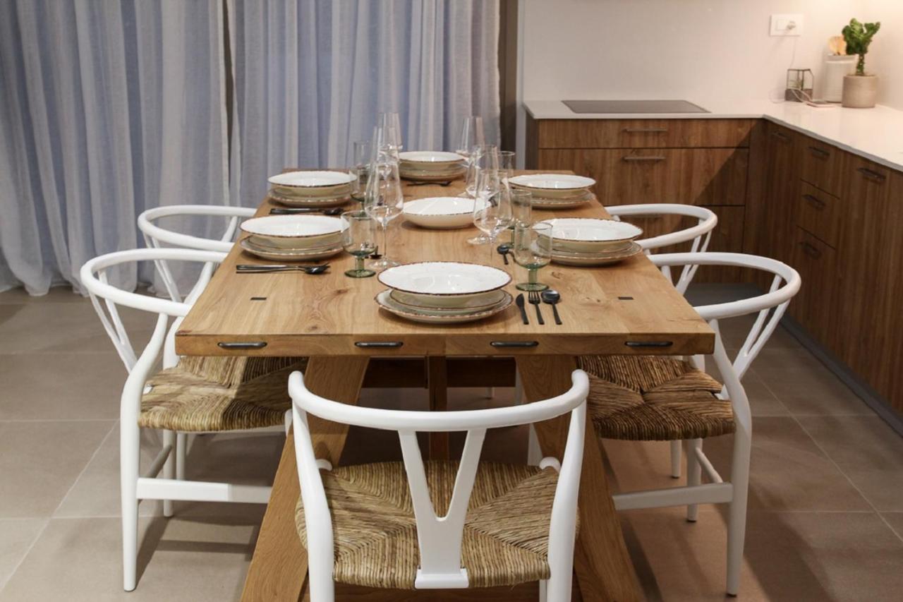 Elounda Katikia Luxury Living Apartment Exterior photo