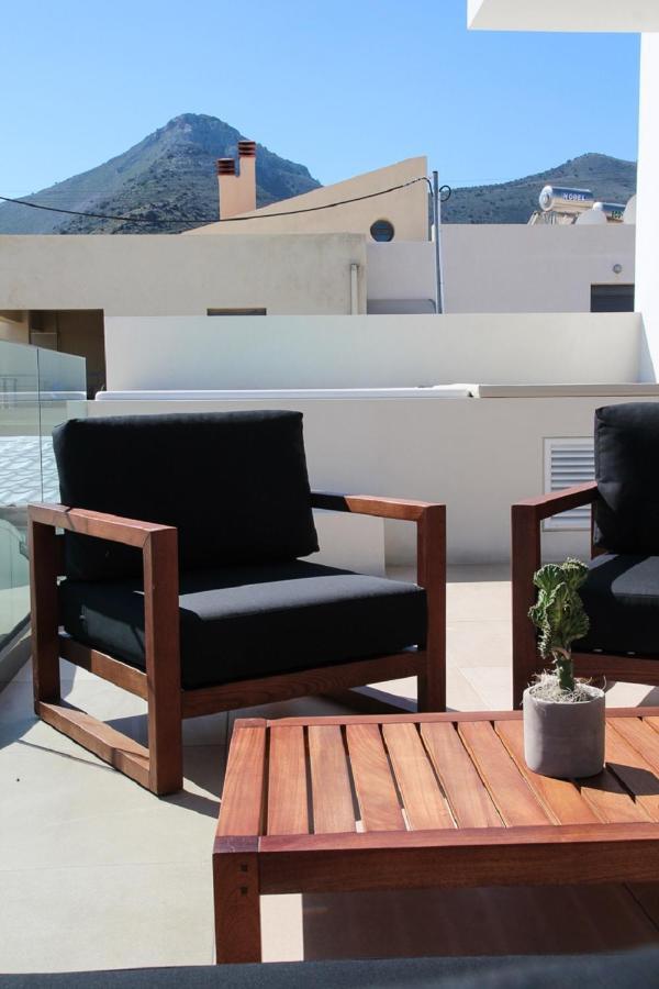 Elounda Katikia Luxury Living Apartment Exterior photo