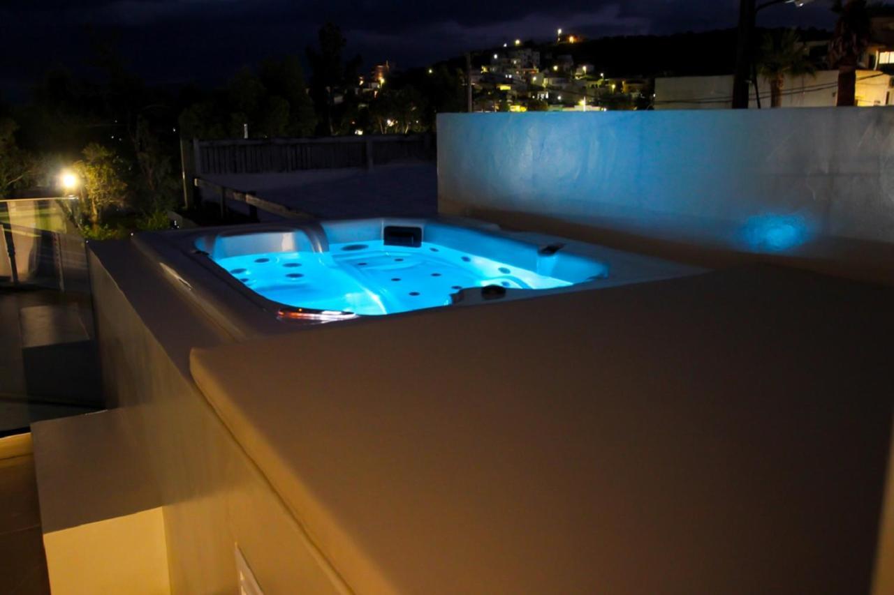 Elounda Katikia Luxury Living Apartment Exterior photo