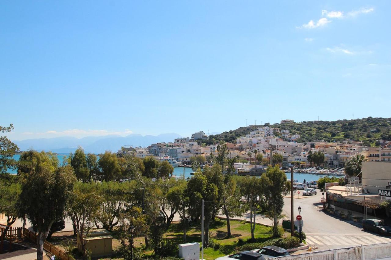 Elounda Katikia Luxury Living Apartment Exterior photo